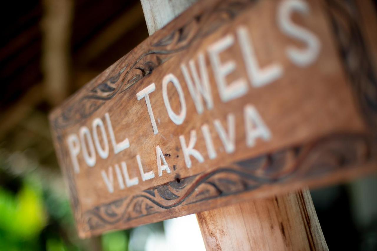 Villa Kiva Boutique Hotel Matemwe  Exterior photo