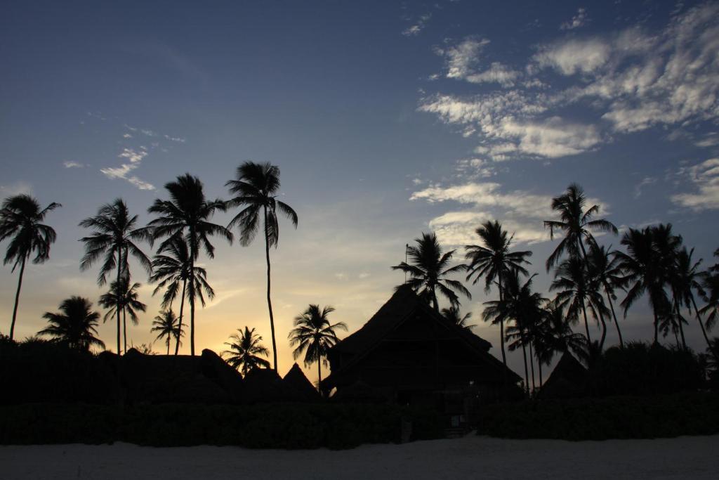 Villa Kiva Boutique Hotel Matemwe  Exterior photo